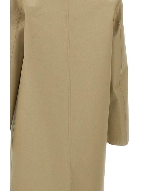 Iceberg Natural Reversible Fashion Style Coat