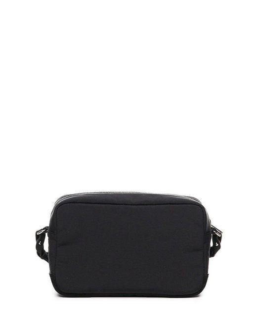 J.W. Anderson Black Jwa-Puller Zipped Camera Bag for men