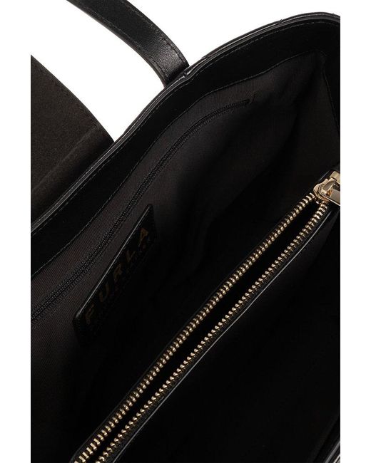 Furla Black ‘1927 Large’ Bag