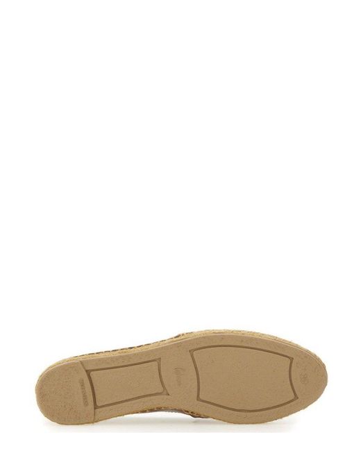 Castaner Brown Kenda Etro Espadrille Flats