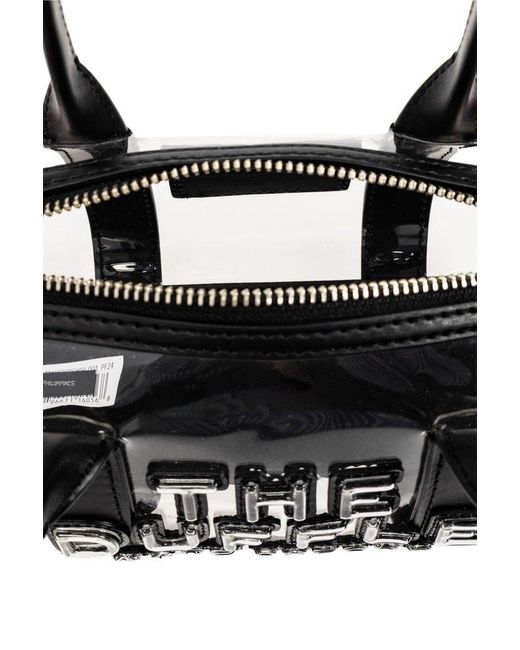Marc Jacobs Black 'the Duffle' Shoulder Bag,