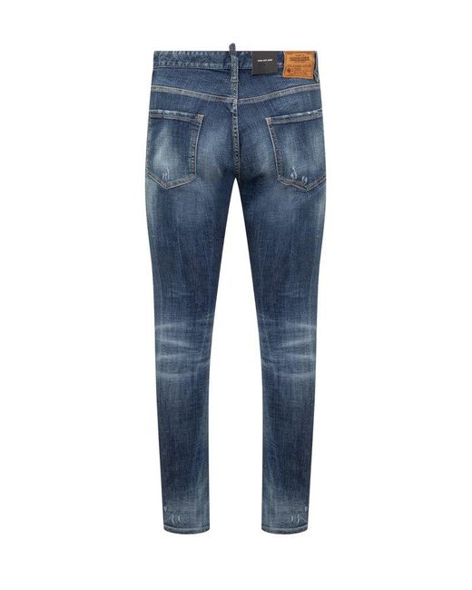 DSquared² Blue Cool Guy Jeans for men