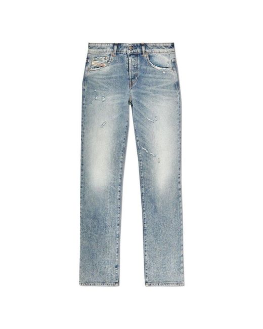 DIESEL Blue Jeans '1989 D-mine L.34',