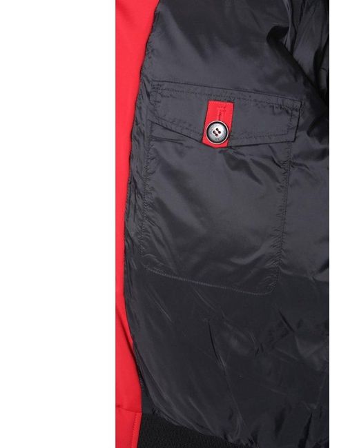 Rudsak Red Dawn Down Parka for men