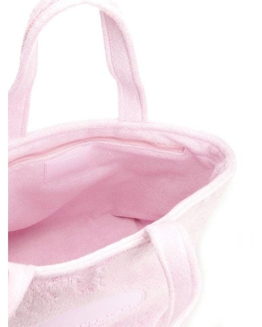 Alexander Wang Pink Punch Shoulder Bags Rose