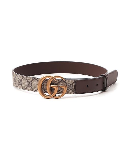 double gg belt