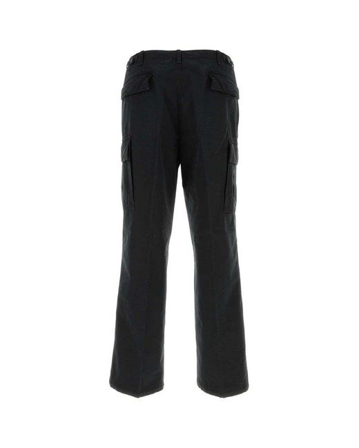 Polo Ralph Lauren Black Pantalone for men