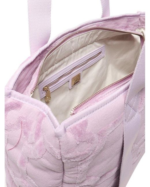 V73 Pink Amy Shopping Bag