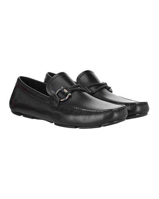 gancini bit moccasin ferragamo