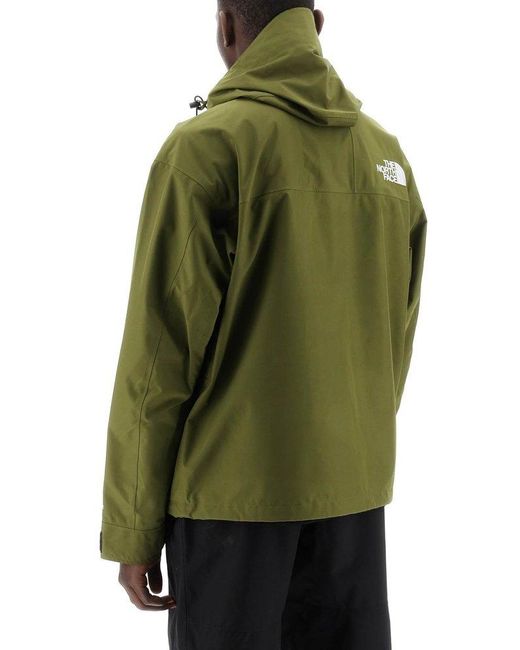The North Face Green Mountain Gore-tex Jacket for men
