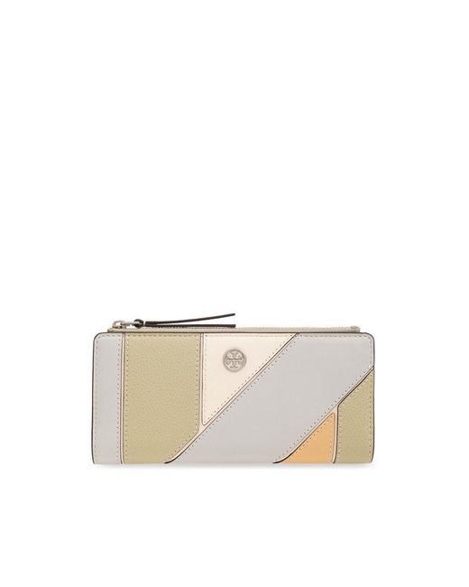 Tory Burch Multicolor Leather Wallet,