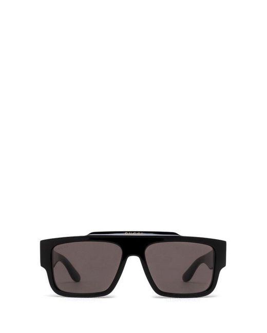 Gucci Black Sunglasses for men