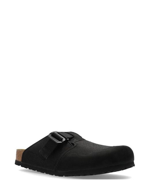 Birkenstock Black Boston Nova Sandals for men