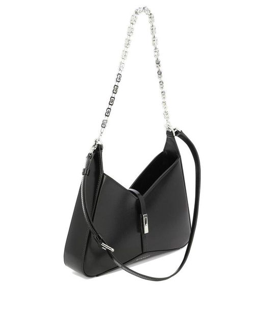 Givenchy Black "small Cut Out" Shoulder Bag