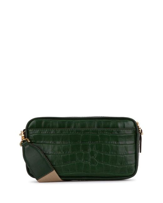 MICHAEL Michael Kors Bradshaw Medium Camera Bag in Green Lyst Canada
