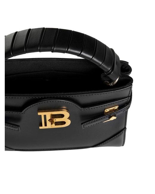 Balmain Black 'b- Buzz 22' Bag
