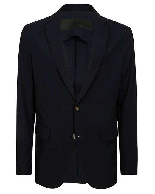 Rrd Blue Blazer Jacket for men