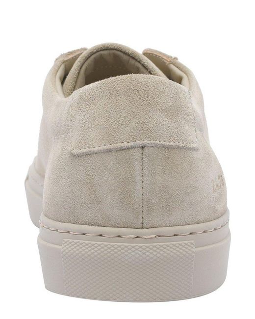 Common Projects Natural Ante Low-Top Sneakers for men