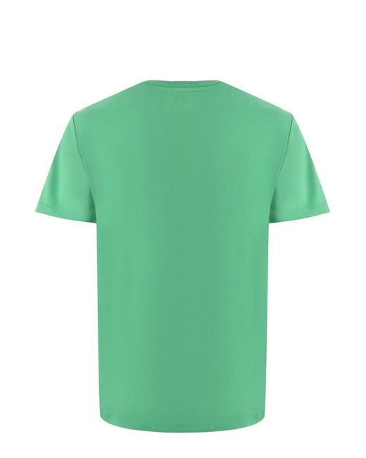 Polo Ralph Lauren Green T-Shirt for men
