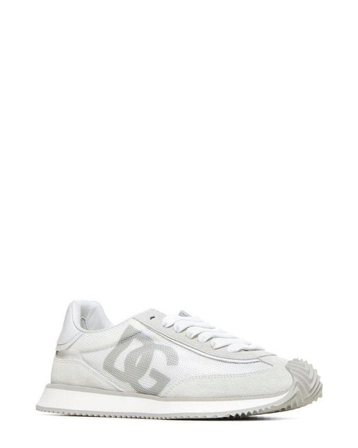 Dolce & Gabbana Sneakers in White | Lyst Dolce & Gabbana Sneakers in White | Lyst
