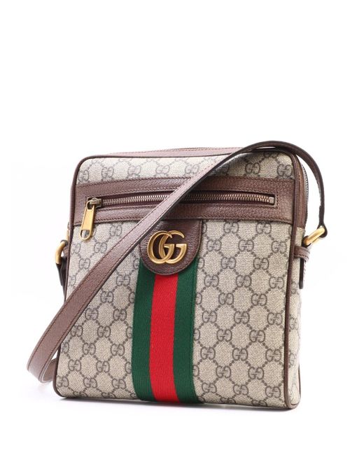 cross body bag mens gucci