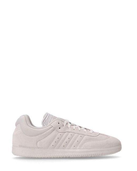 Adidas Originals Pink X Dingyun Zhang Samba Shoes for men