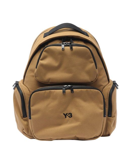 Y-3 Brown Bags for men