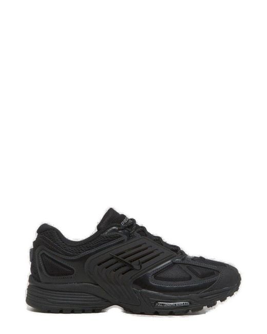 Nike Black Air Pegasus Wave Sneakers