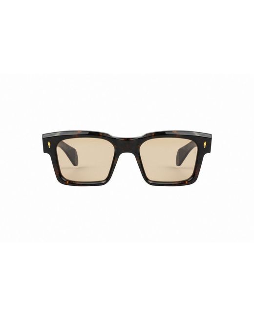 Jacques Marie Mage Kaine Sunglasses in Black Lyst