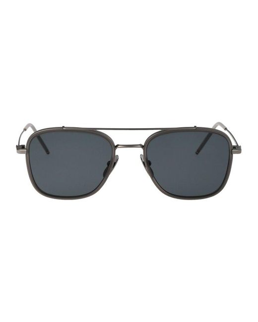 Thom Browne Gray Sunglasses