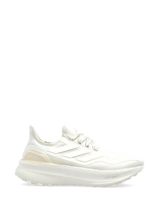 Adidas Originals White Sports Shoes Ultraboost 5 Gtx