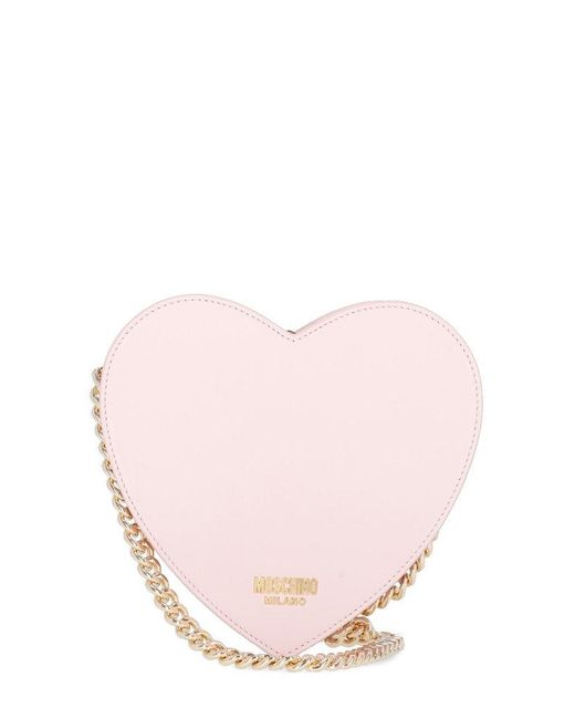 Pink heart shaped bag – Everything Pink