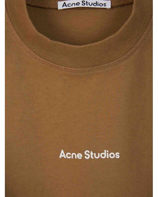 Acne Brown Acne Studios for men