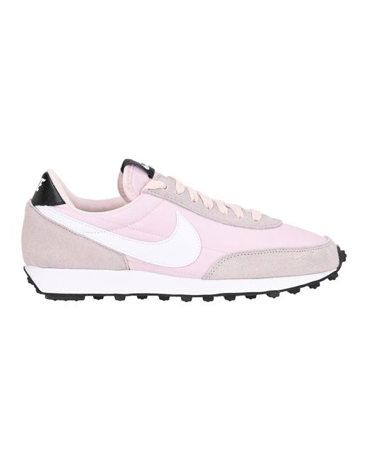Nike Daybreak Sneakers in Pink | Lyst Canada