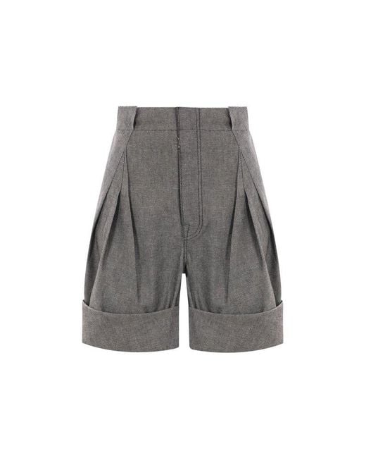 Maison Margiela Gray Shorts