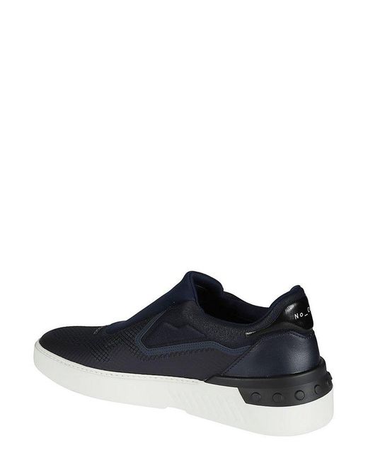 Tod's Blue 14C Sneakers for men