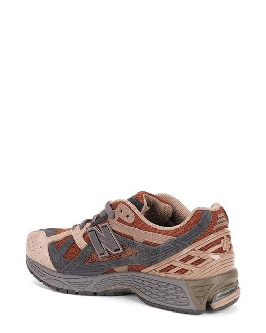 New Balance Brown Trainers for men