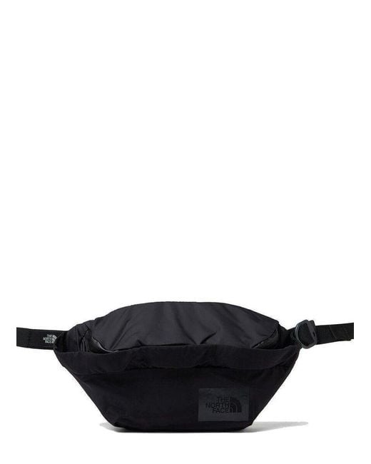 The North Face Synthetic Lumbar Pack Belt Bag in Black Lyst UK