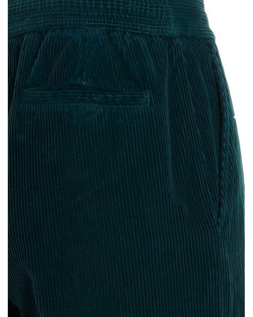 Cellar Door Blue Gilda Tailored Pants
