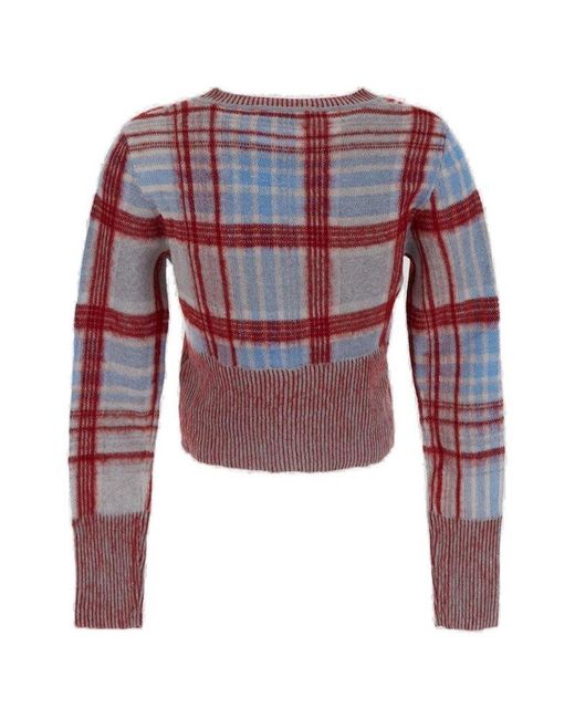 Vivienne Westwood Red Sweaters