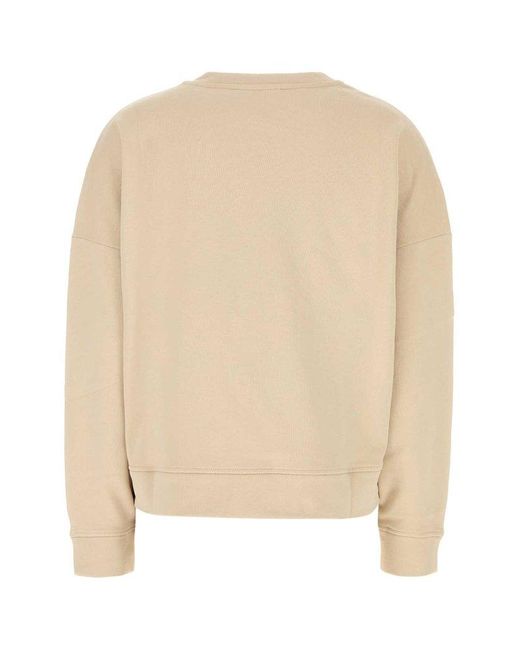 Weekend by Maxmara Natural Cotton Danubio Sweatshirt