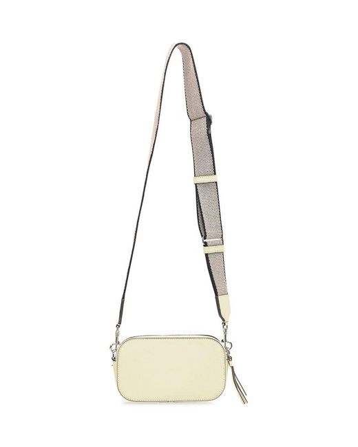 Tory Burch Metallic Miller Mini Bag