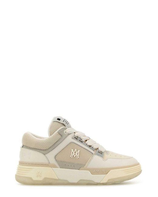 Amiri Natural Ma-1 Low-Top Sneakers for men