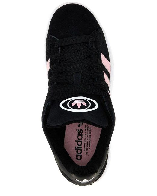 Adidas Originals Black 'Campus 00S W' Sneakers