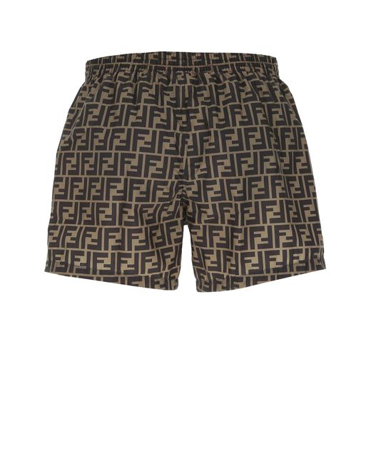 fendi shorts