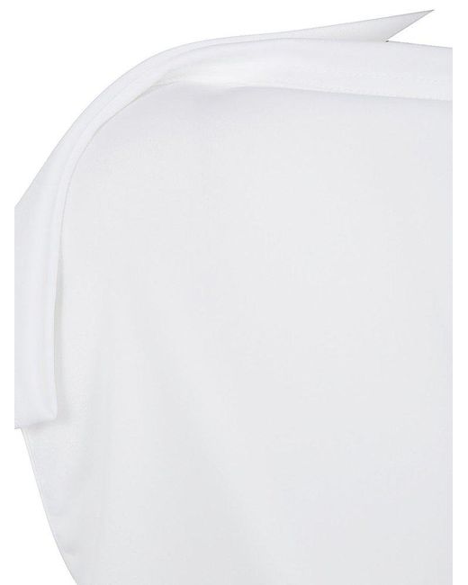 Comme des Garçons White T-Shirt