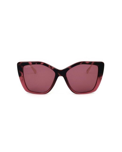 MAX&Co. Pink Cat Eye Frame Sunglasses