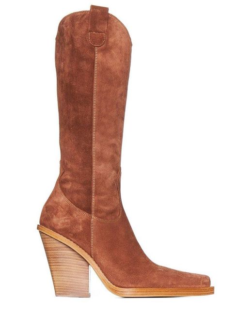 paris texas western boot