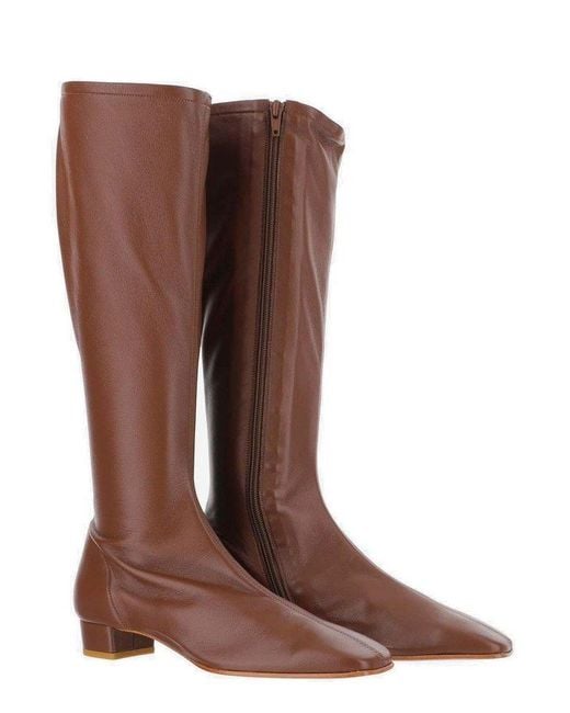 by far tall boots