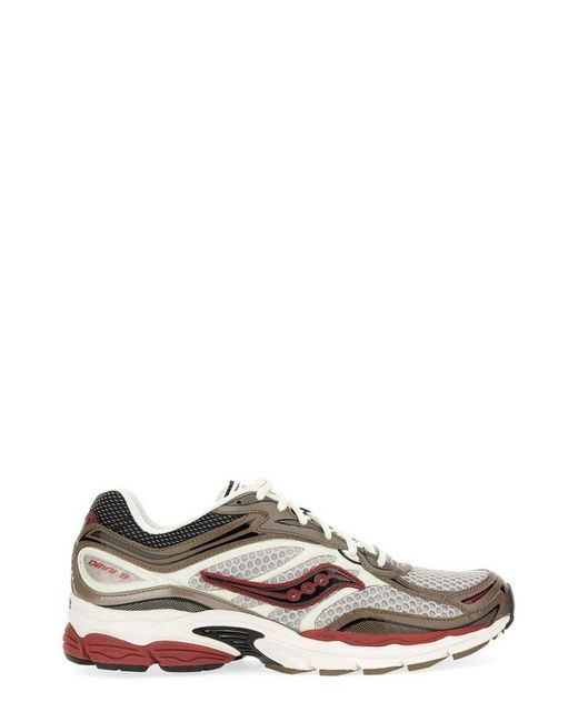 Saucony Multicolor Progrid Omni 9 Sneakers for men